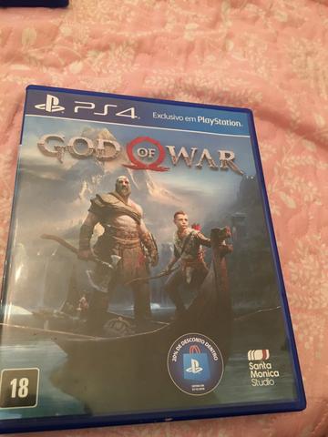 God Of War PS4