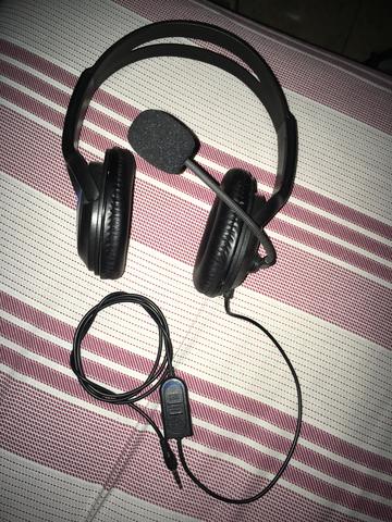 Headset ps4
