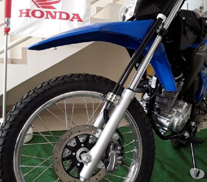 Honda Bros NXR ESDD 160 - 2019 - R$ 9.800