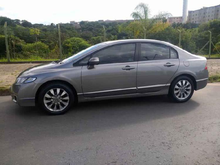 Honda Civic Sed. Lxl/ Lxl Se 1.8 Flex 16v Aut.