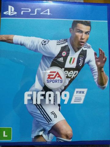 Jogo Fifa19