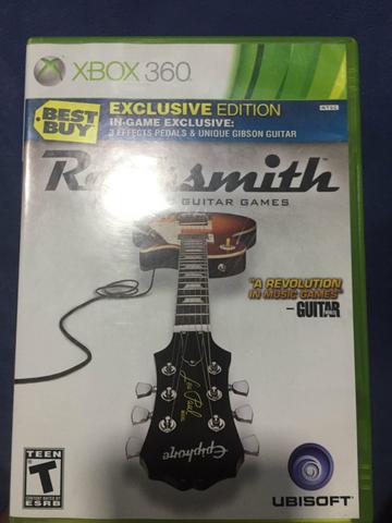 Jogo Original Rocksmith