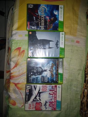 Jogos de Xbox