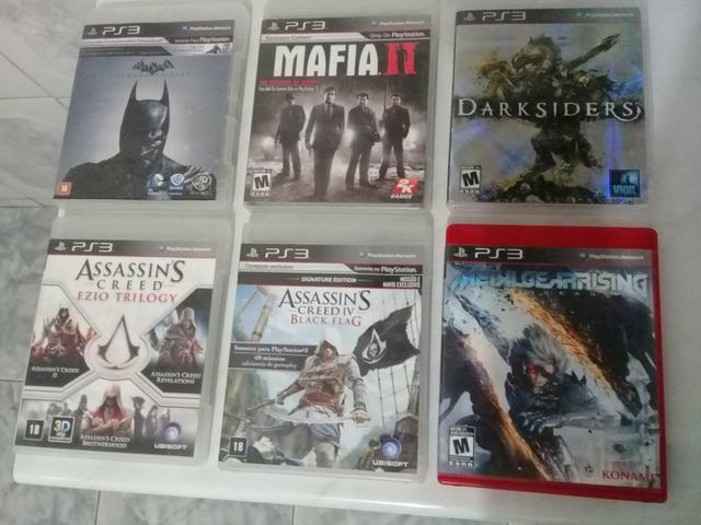 Jogos de ps3