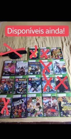 Jogos de xbox 360