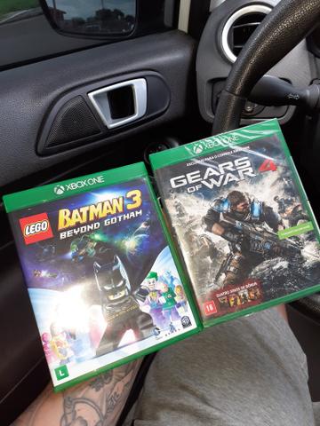 Jogos xbox one