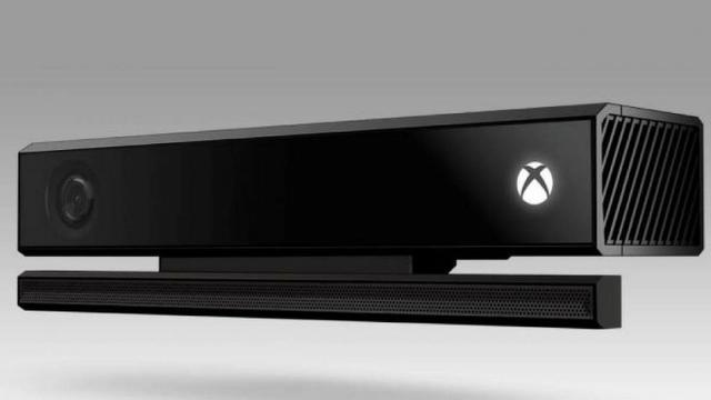 Kinect novo