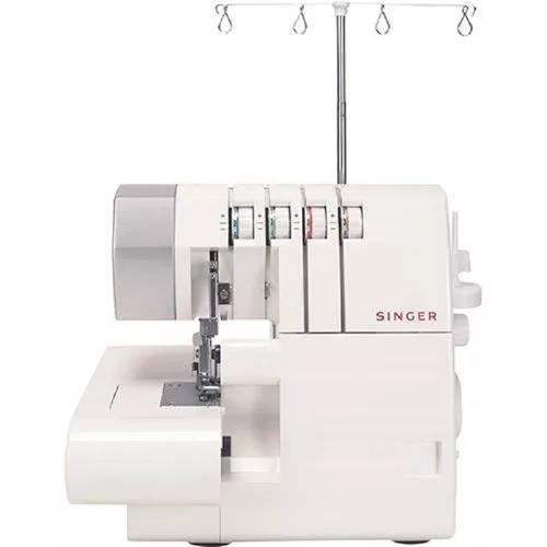 Maquina De Costura Singer Ultralock 14sh754br -110v