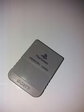 Memory Card PS1