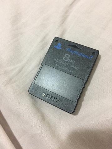 Memory card play station 2 - play 2