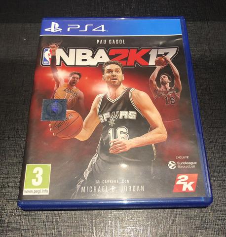 NBA 2k17