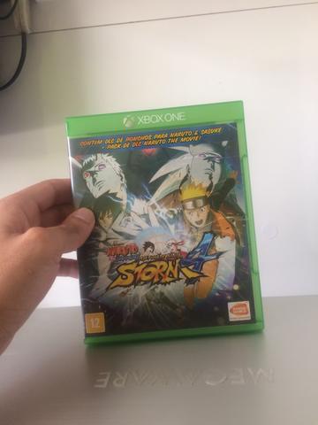 Naruto Storm 4 Xbox one