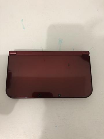 New Nintendo 3DS XL Desbloqueado