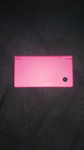 Nintendo DSi rosa