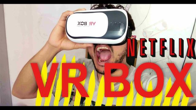 Oculos Vr Box 2.0 Realidade Virtual 3d Controle