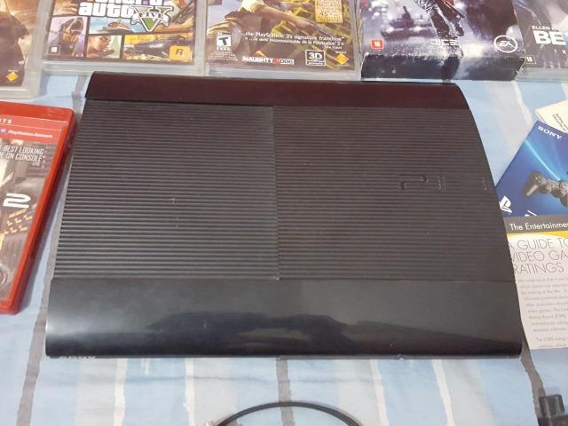 PS3 Super slim