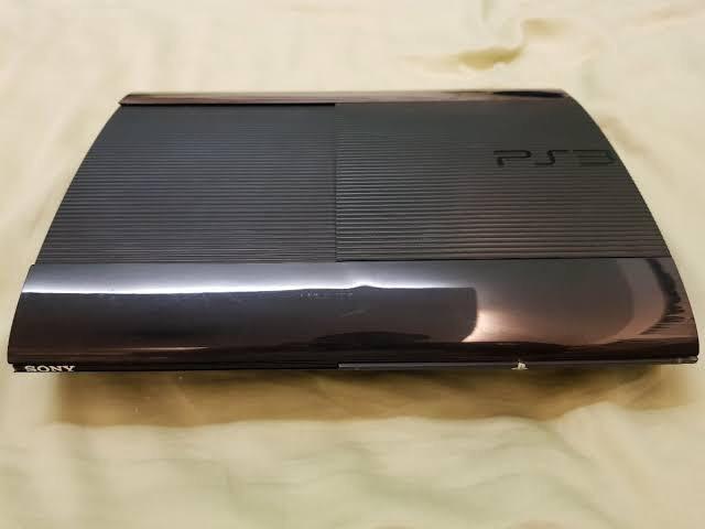 PS3 slim