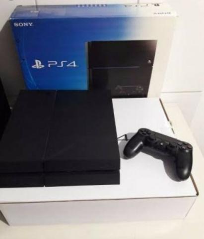 PS4- Semi Novo