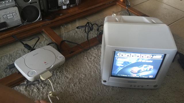 PlayStation 1 completo