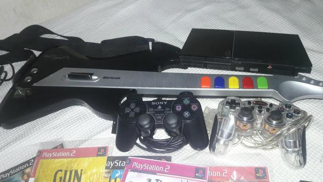 Player 2 completo
