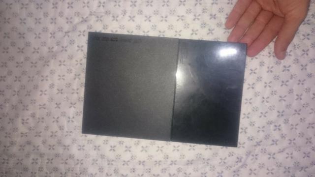 Playstation 2 defeito no leitor