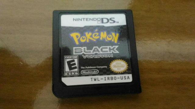 Pokemon Nintendo DS Original