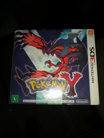 Pokémon y 3ds