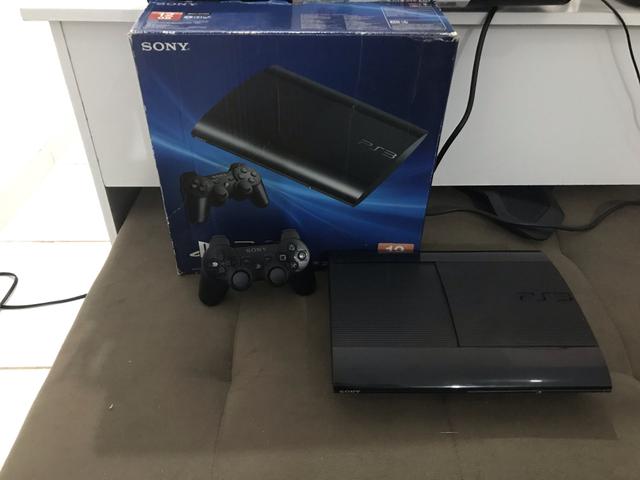 Ps 3 super slim