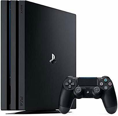Ps4 pro 1tb importado novo