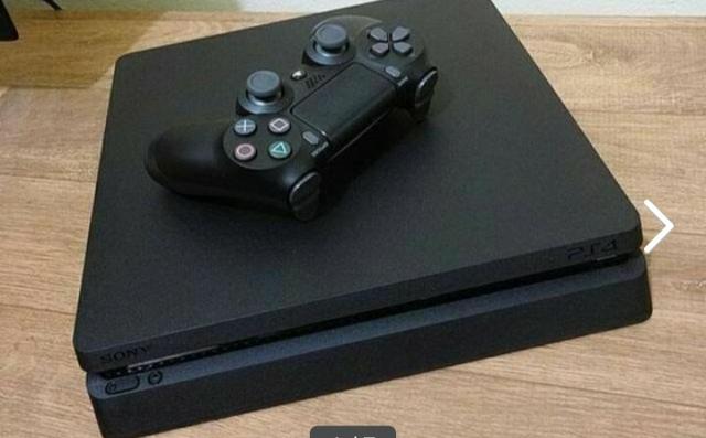 Ps4 slim