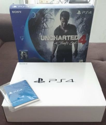 Ps4 slin 500gb