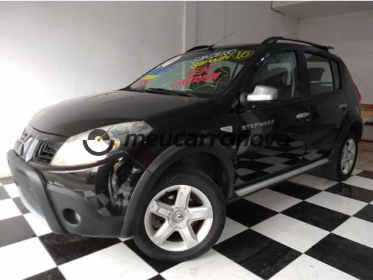 RENAULT SANDERO STEPWAY FLEX 1.6 16V 5P 2010/2010