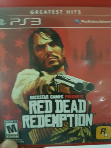 Red Dead Redemption PS3