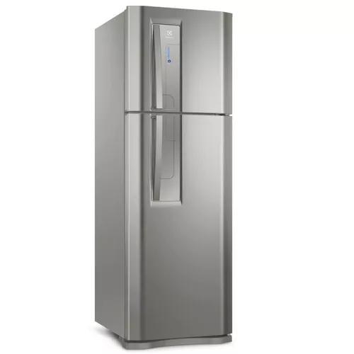 Refrigerador Electrolux Top Freezer 382l 2pt Ff Platinum 220