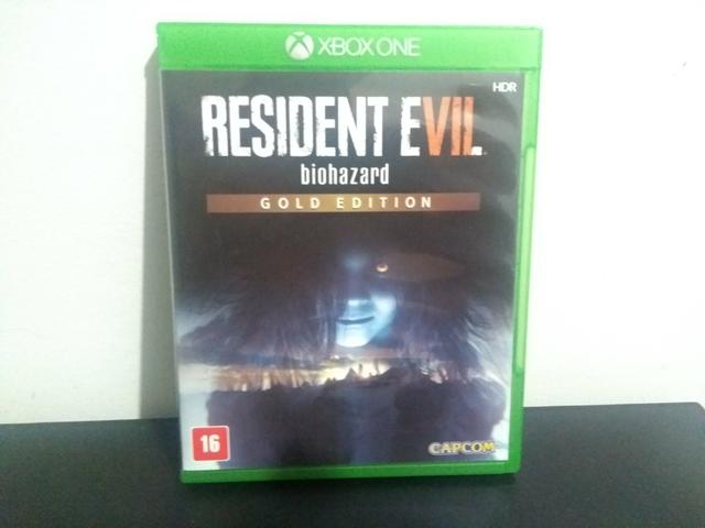 Resident evil 7 - gold edition