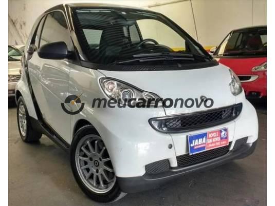 SMART FORTWO BRABUS COUPE 1.0 72KW 2012/2012