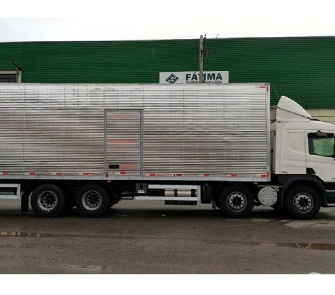 Scania P310 Bitruck -