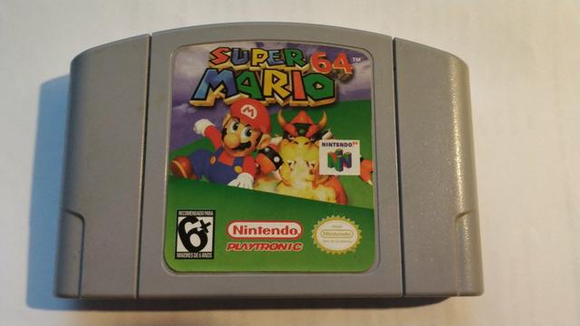 Super Mario 64 Original