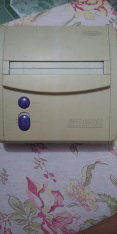 Super Nintendo