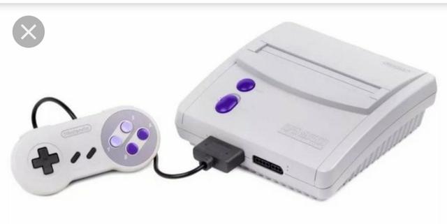 Super Nintendo