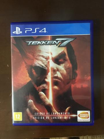 Tekken 7 ps4