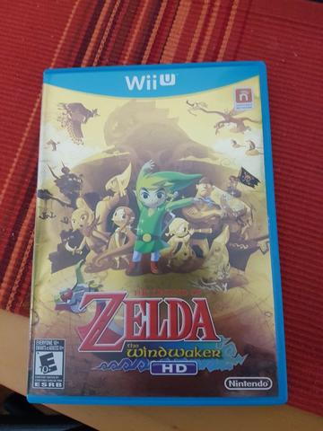 The Legend of Zelda: The Winwaker Wii U