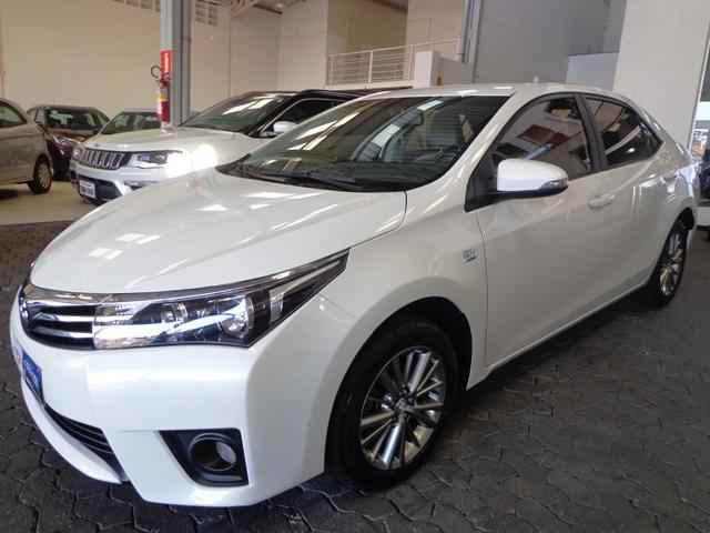 Toyota Corolla Xei 2.0 Flex 16v Aut.