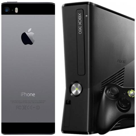 Troco Xbox mais um IPhone 5s por iPhone 6