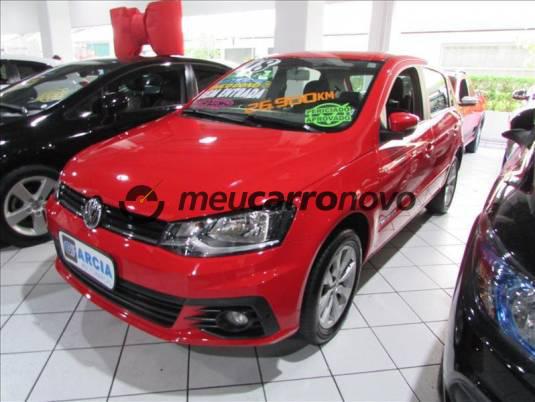 VOLKSWAGEN GOL (NOVO) 1.6 MI TOTAL FLEX 8V 4P 2017/2018