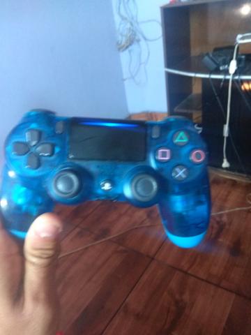 Vendo PS4 fat