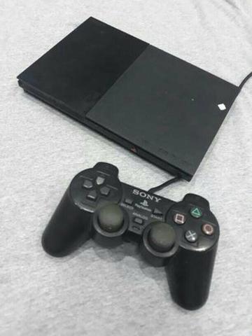 Vendo Playstation 2 (DESTRAVADO)