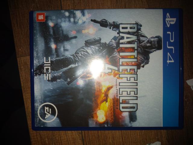 Vendo battlefild 4