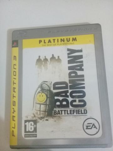 Vendo jogo Bad Company Battlefield