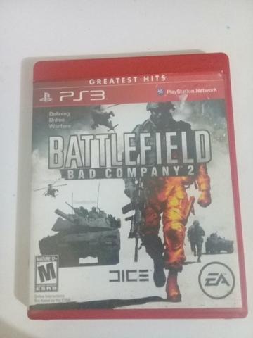 Vendo jogo Battefield 2 original